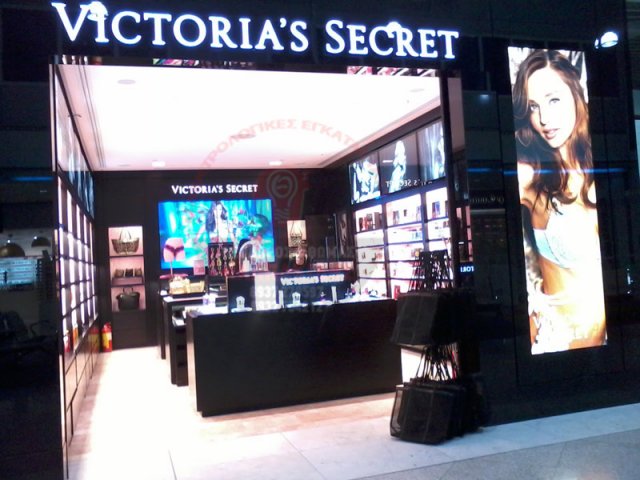 Victoria Secret - Αεροδρόμιο Ελ. Βενιζέλος